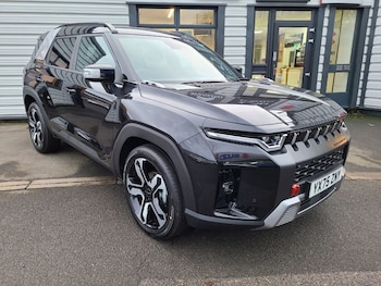 KGM Torres feature image