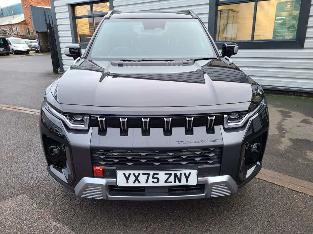 Used KGM Torres 2025 for sale - 77567635: Photo 2