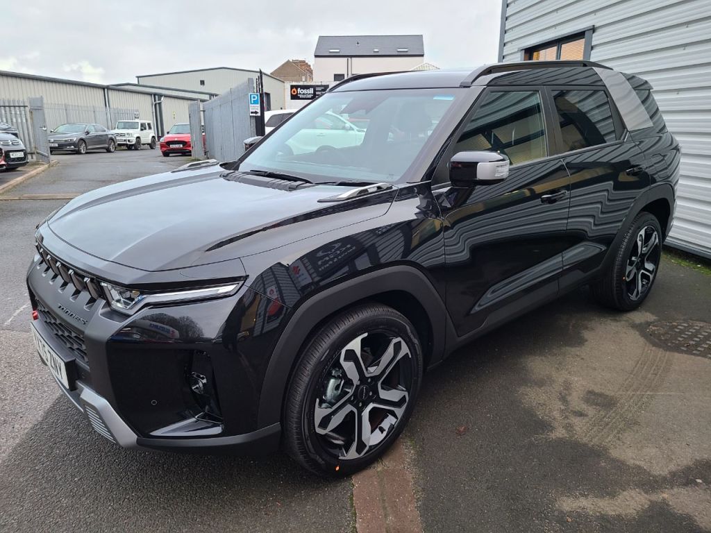 Used KGM Torres 2025 for sale - 77567635: Photo 3