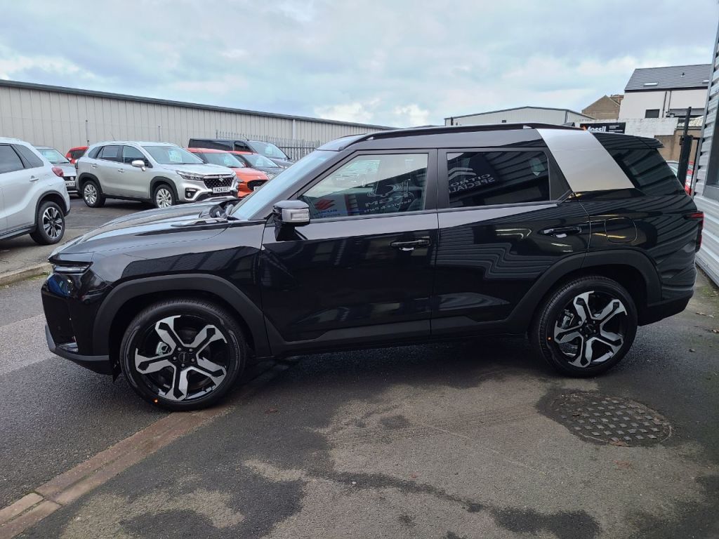 Used KGM Torres 2025 for sale - 77567635: Photo 4