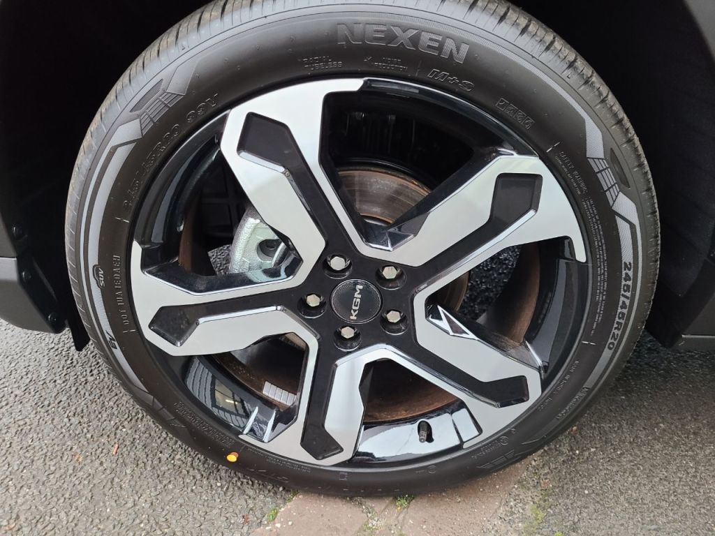 Used KGM Torres 2025 for sale - 77567635: Photo 5