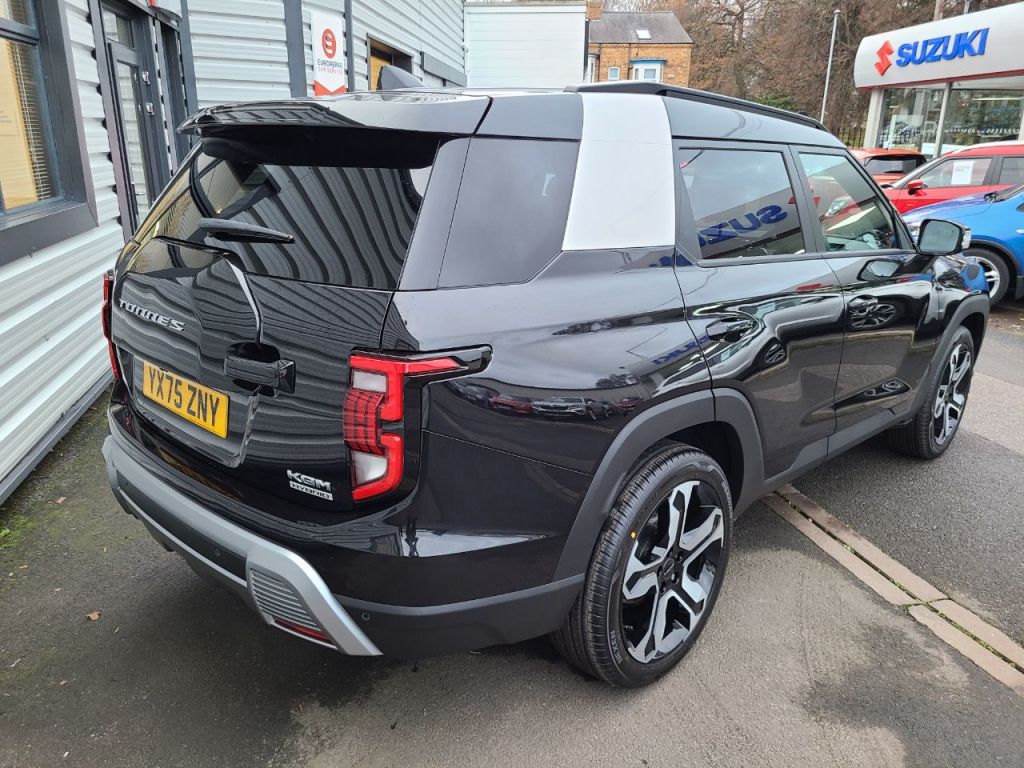 Used KGM Torres 2025 for sale - 77567635: Photo 9