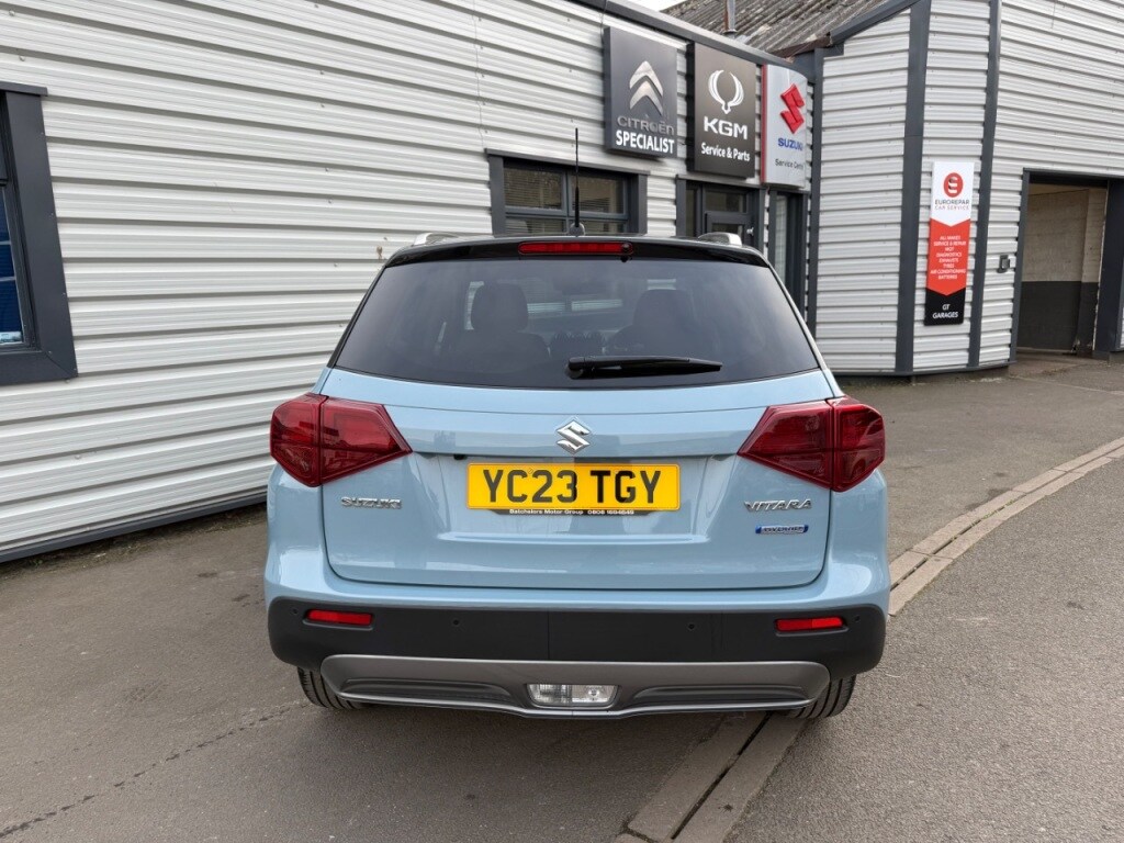 Used Suzuki Vitara 2023 for sale - 77967812: Photo 10