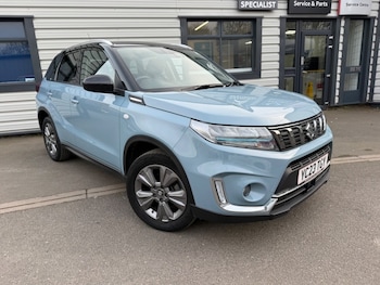 Suzuki Vitara feature image