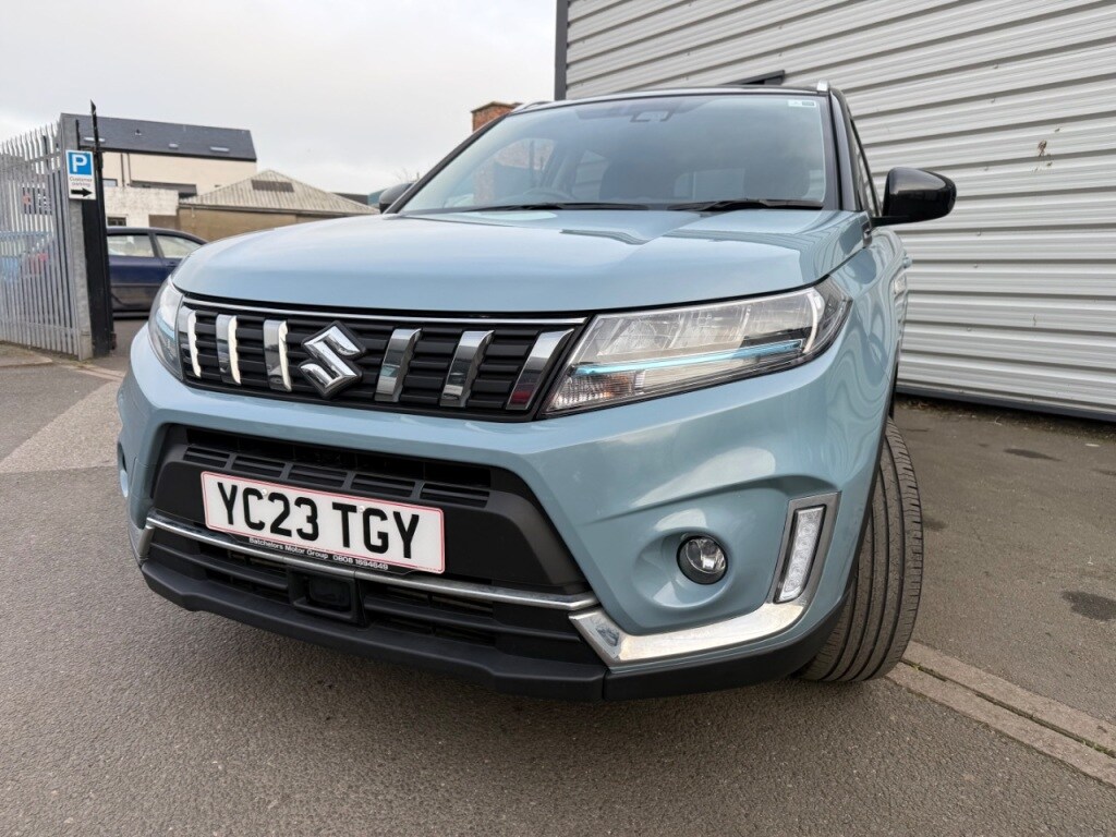 Used Suzuki Vitara 2023 for sale - 77967812: Photo 4
