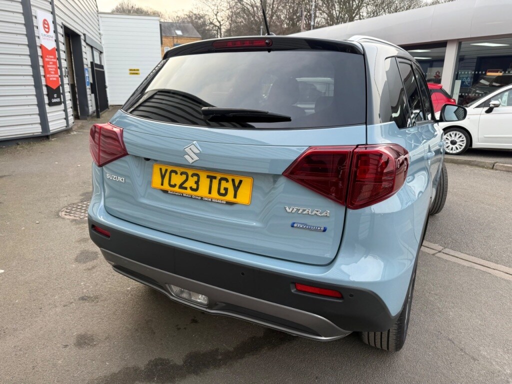 Used Suzuki Vitara 2023 for sale - 77967812: Photo 5