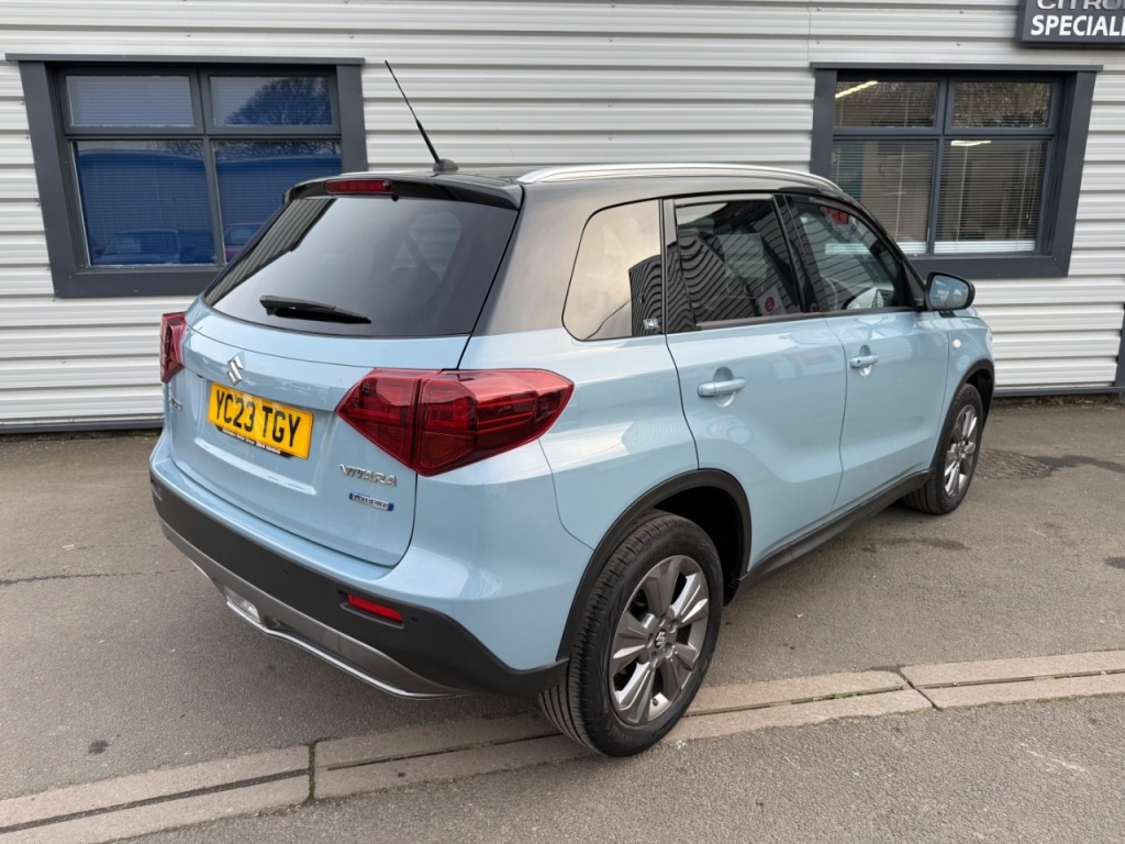 Used Suzuki Vitara 2023 for sale - 77967812: Photo 6