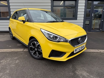 Used MG MG3 2022 for sale - 76156980: Photo