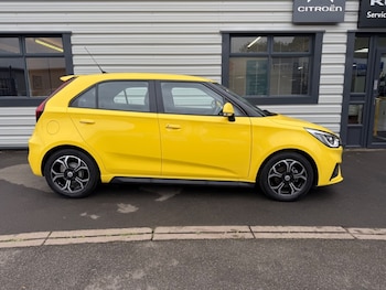 Used MG MG3 2022 for sale - 76156980: Photo