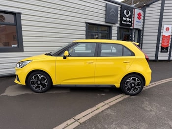 Used MG MG3 2022 for sale - 76156980: Photo