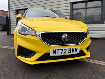 Used MG MG3 2022 for sale - 76156980: Photo