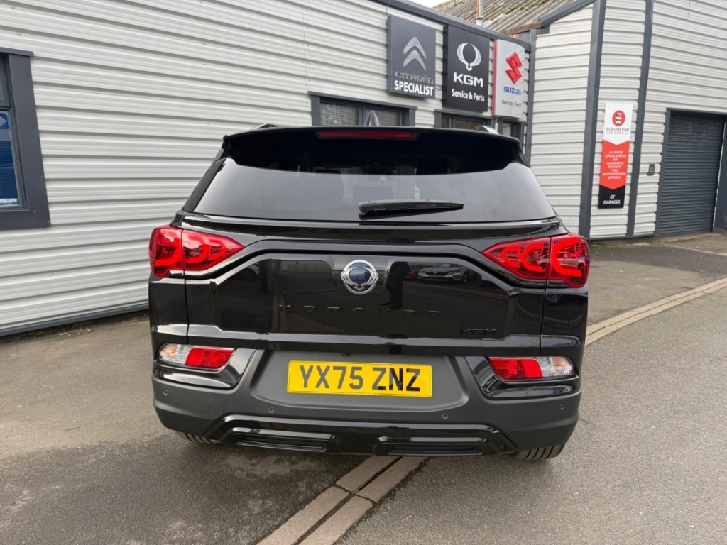 Used KGM Korando 2025 for sale - 76941660: Photo 10