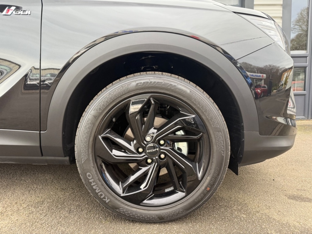 Used KGM Korando 2025 for sale - 76941660: Photo 12