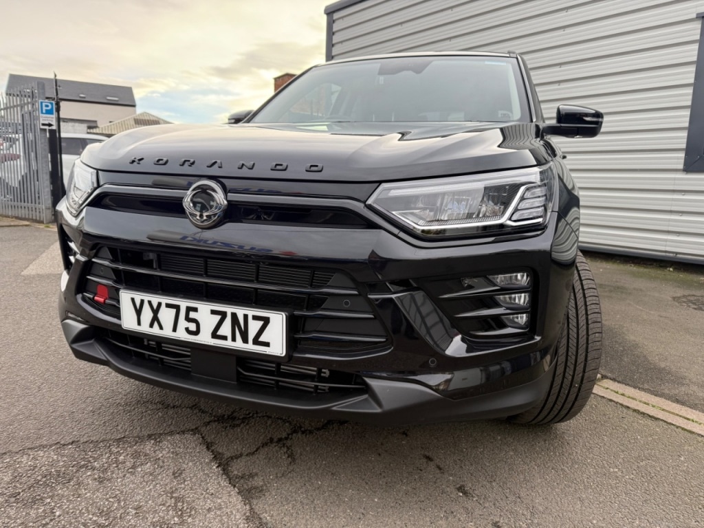 Used KGM Korando 2025 for sale - 76941660: Photo 5