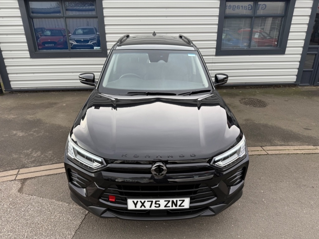 Used KGM Korando 2025 for sale - 76941660: Photo 8