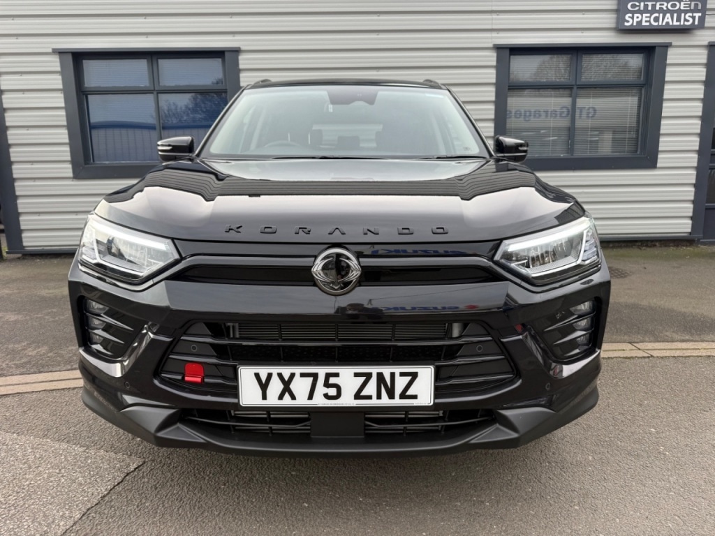 Used KGM Korando 2025 for sale - 76941660: Photo 9