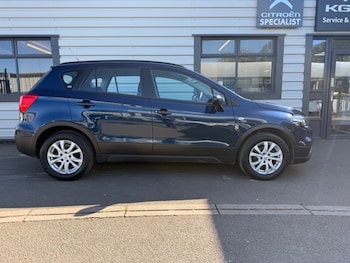 Used Suzuki SX4 S-Cross 2021 for sale - 78371708: Photo