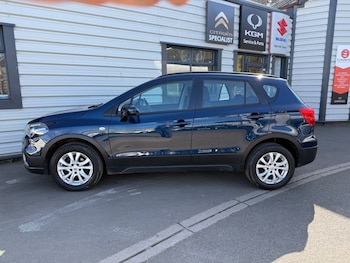 Used Suzuki SX4 S-Cross 2021 for sale - 78371708: Photo