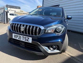 Used Suzuki SX4 S-Cross 2021 for sale - 78371708: Photo
