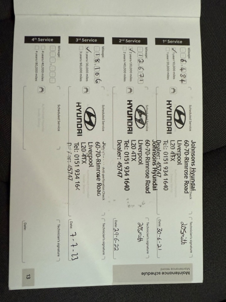 Used Hyundai IONIQ 2020 for sale - 76625551: Photo 12