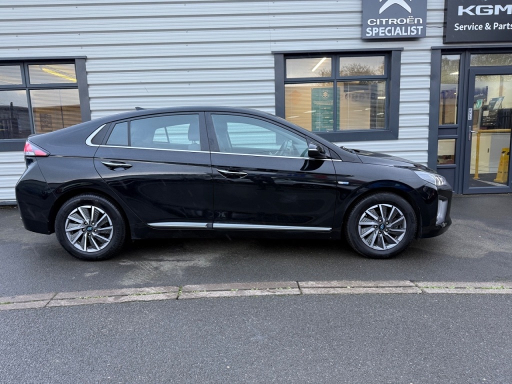 Used Hyundai IONIQ 2020 for sale - 76625551: Photo 2