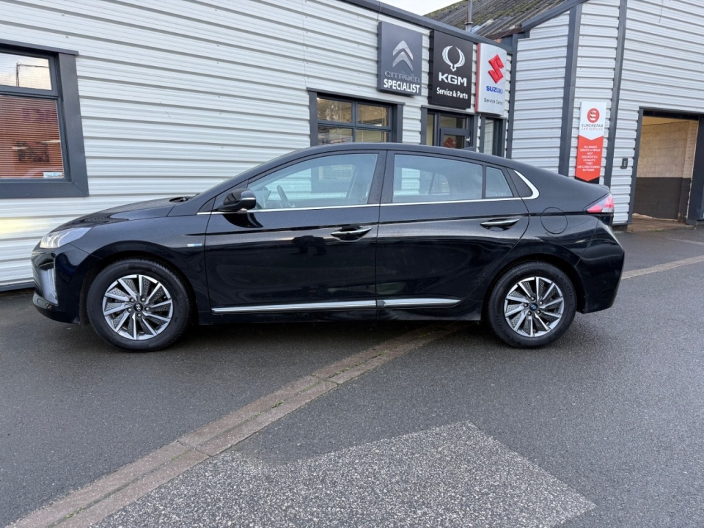 Used Hyundai IONIQ 2020 for sale - 76625551: Photo 3