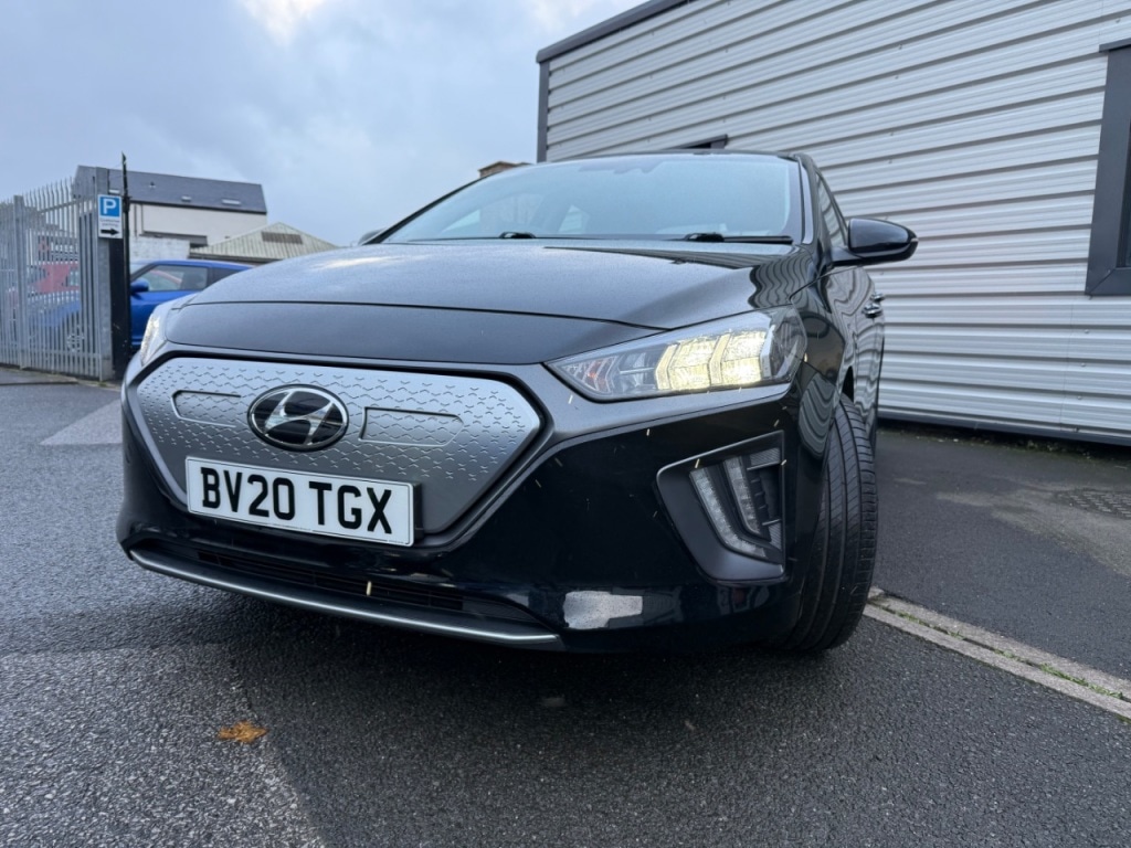 Used Hyundai IONIQ 2020 for sale - 76625551: Photo 4