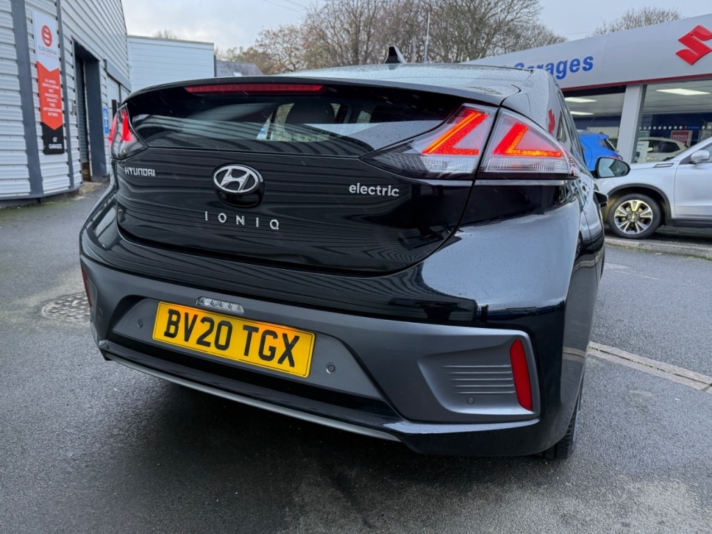 Used Hyundai IONIQ 2020 for sale - 76625551: Photo 5