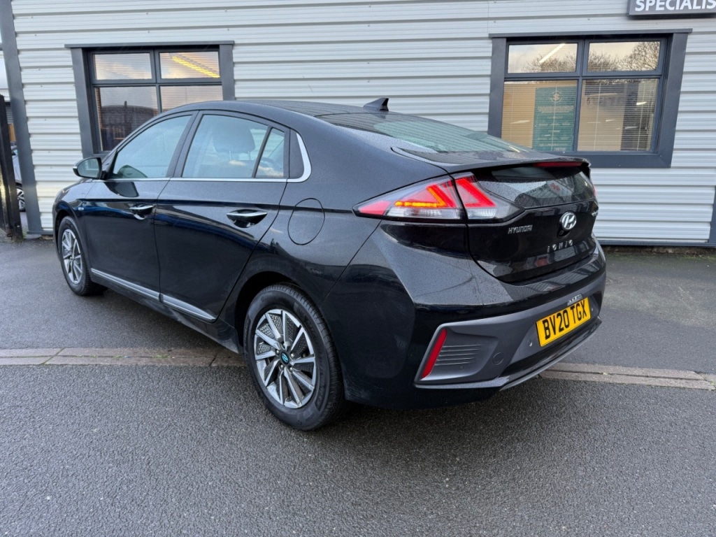 Used Hyundai IONIQ 2020 for sale - 76625551: Photo 7