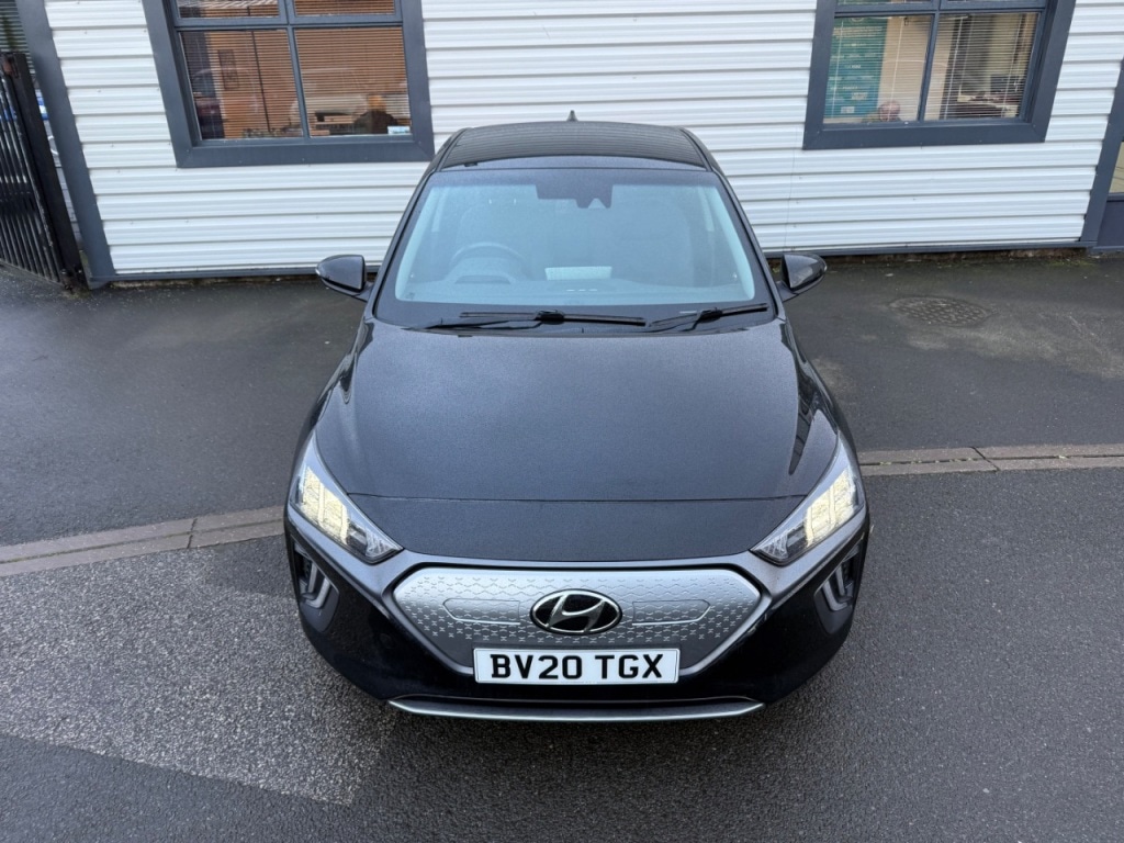Used Hyundai IONIQ 2020 for sale - 76625551: Photo 8