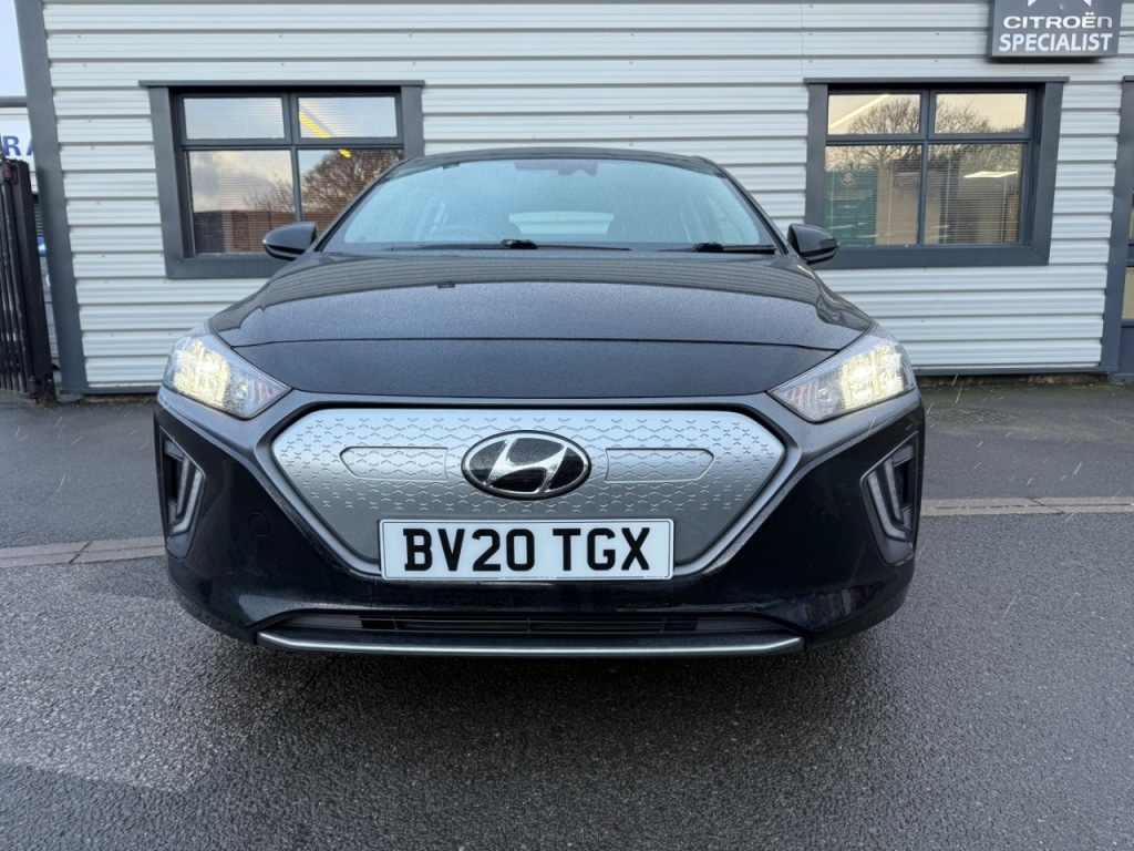 Used Hyundai IONIQ 2020 for sale - 76625551: Photo 9