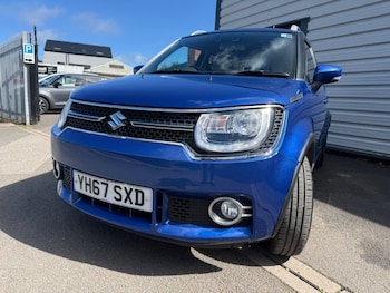 Used Suzuki Ignis 2017 for sale - 78583440: Photo