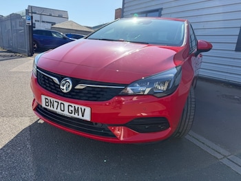 Used Vauxhall Astra 2020 for sale - 78324186: Photo