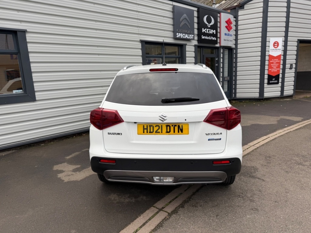 Used Suzuki Vitara 2021 for sale - 76428920: Photo 10
