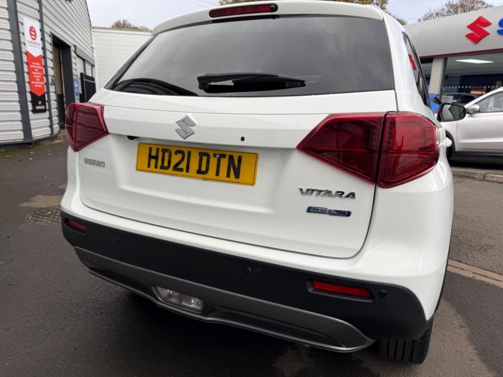 Used Suzuki Vitara 2021 for sale - 76428920: Photo 5