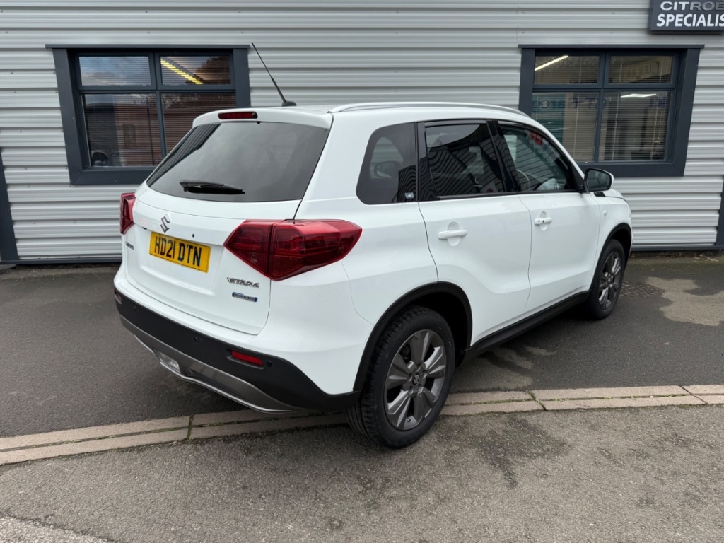 Used Suzuki Vitara 2021 for sale - 76428920: Photo 6