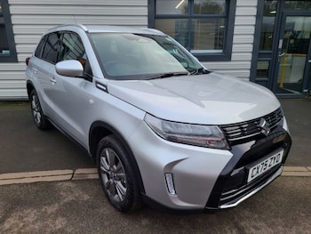 2026 - 1.4 Boosterjet MHEV 109 Motion 5dr