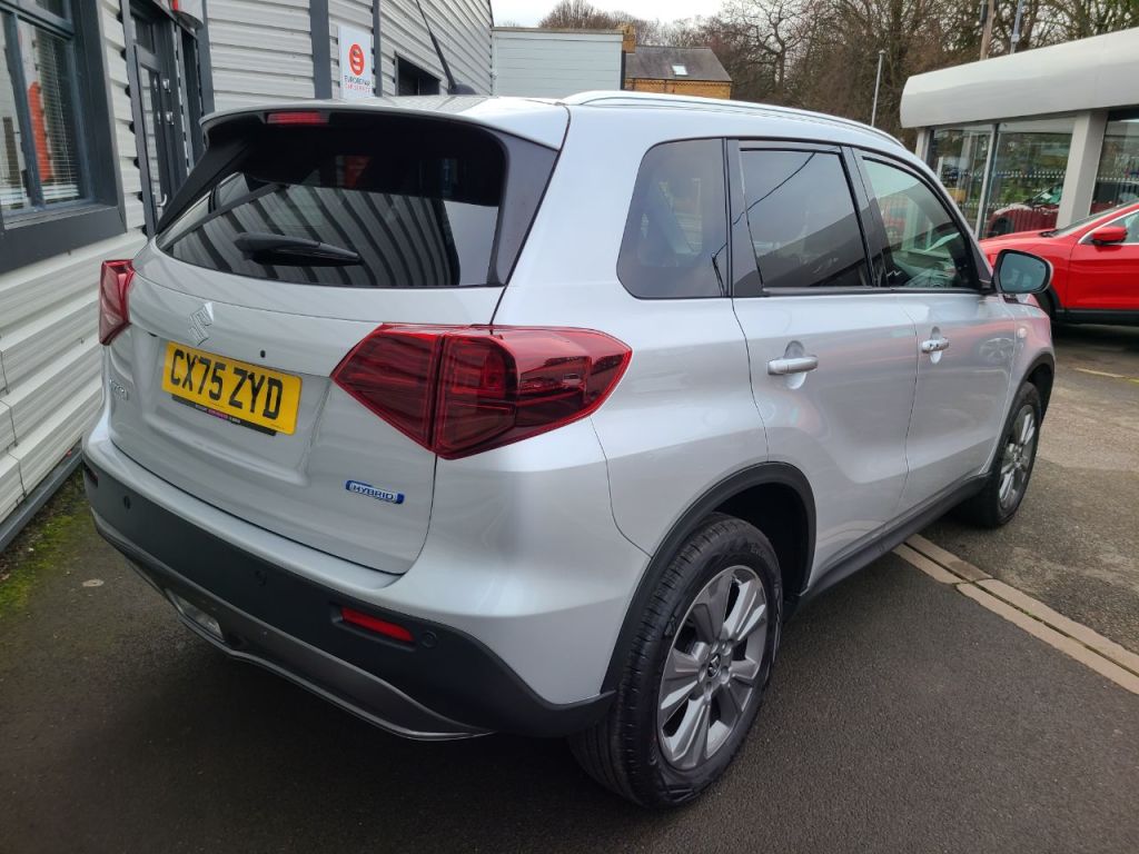 Used Suzuki Vitara 2026 for sale - 77779571: Photo 8