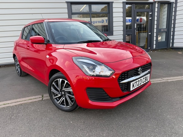 Used Suzuki Swift 2023 for sale - 76317056: Photo 1