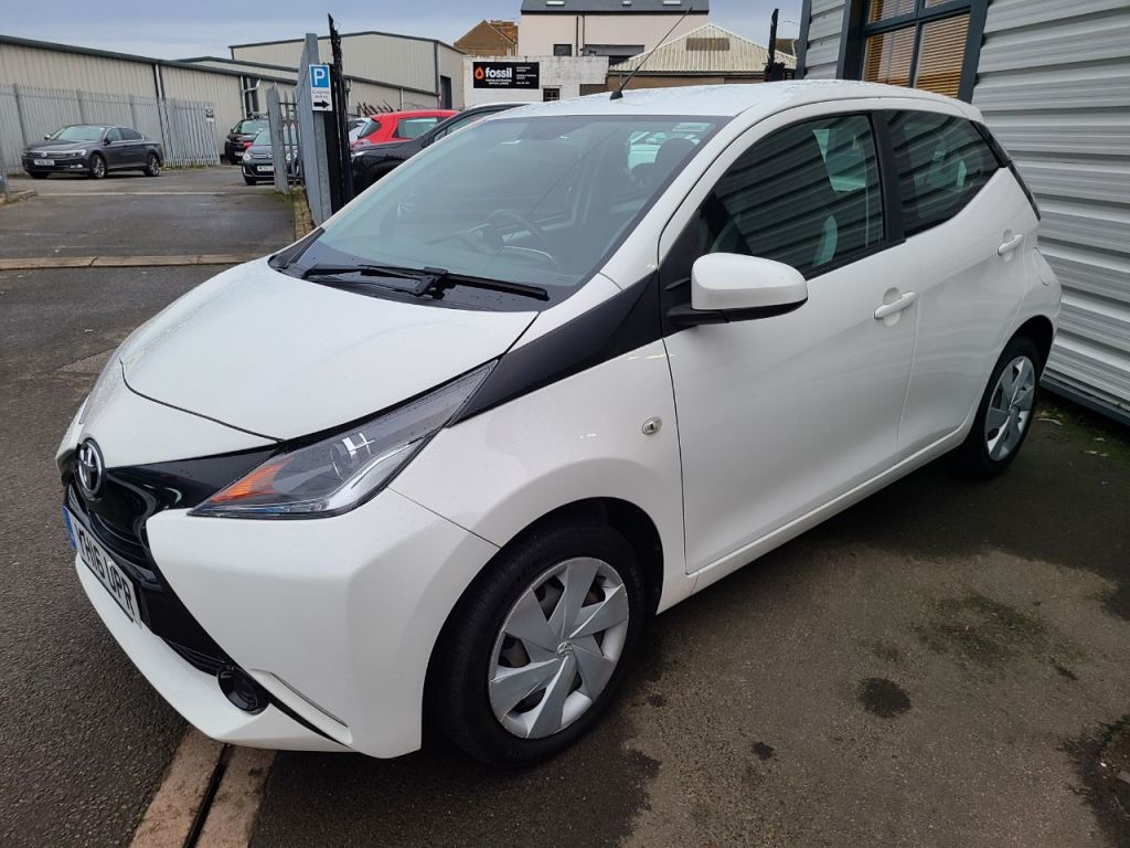 Used Toyota AYGO 2016 for sale - 76710666: Photo 3