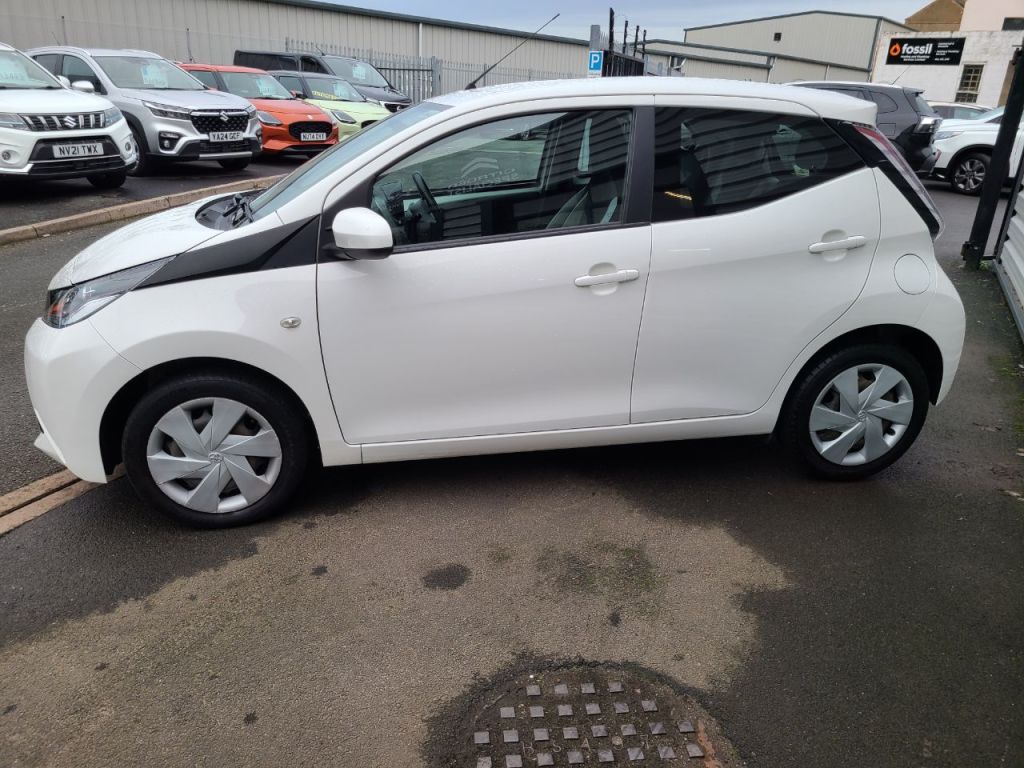 Used Toyota AYGO 2016 for sale - 76710666: Photo 4