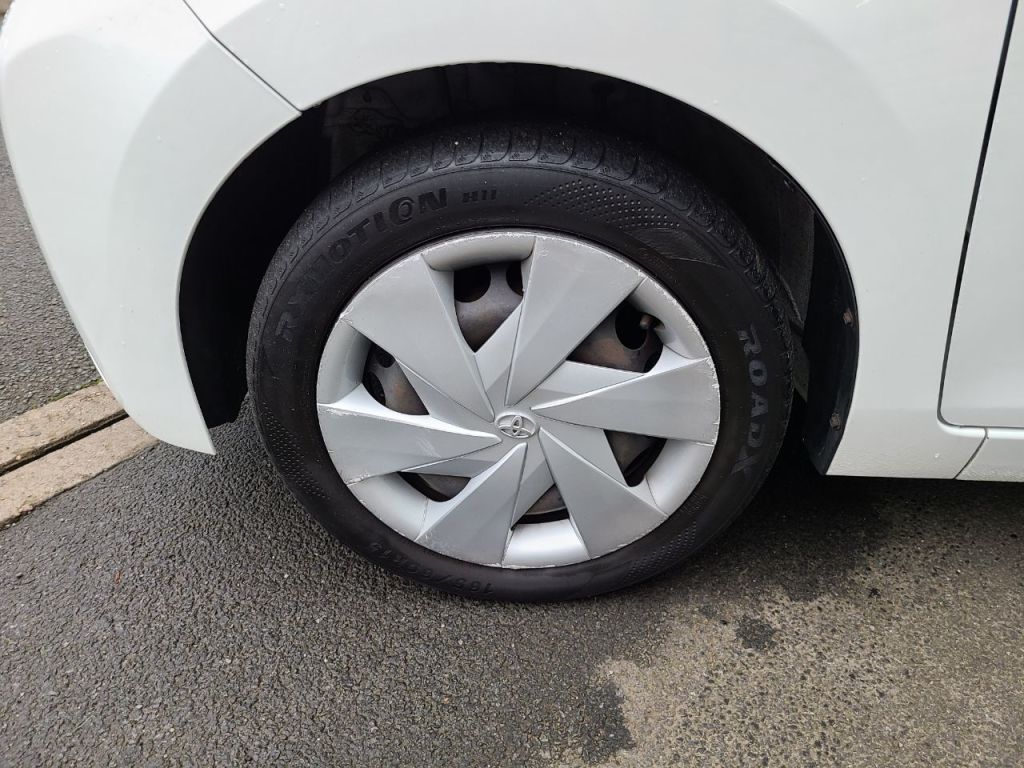 Used Toyota AYGO 2016 for sale - 76710666: Photo 5