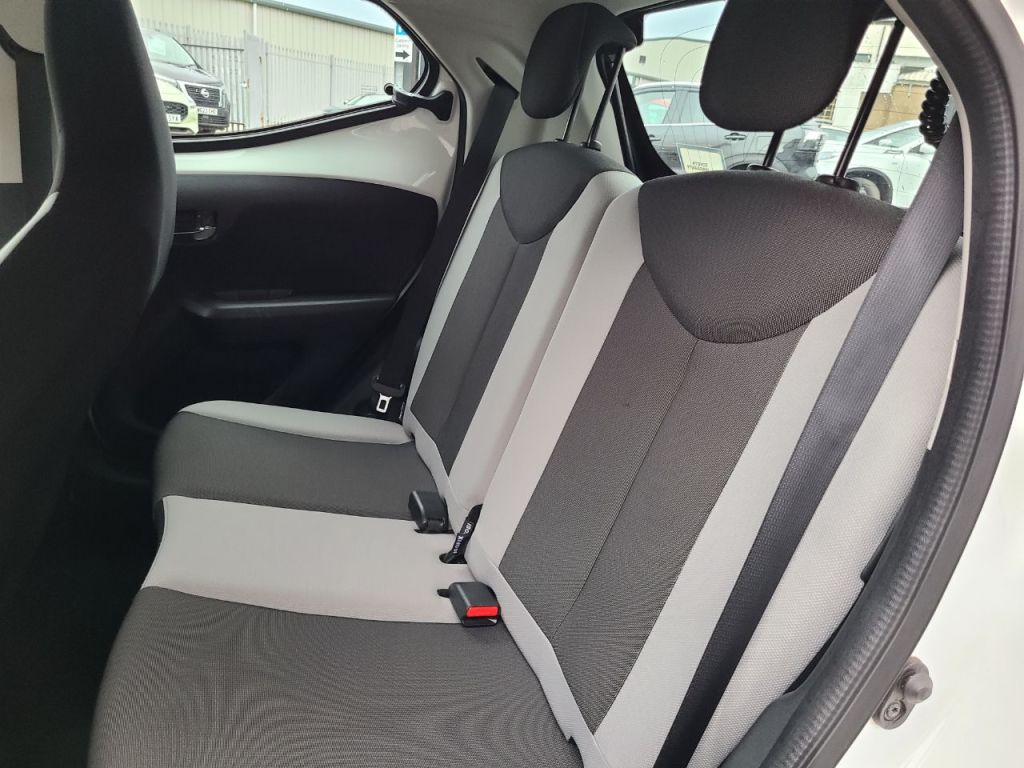 Used Toyota AYGO 2016 for sale - 76710666: Photo 7