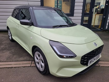 2024 - 1.2 Mild Hybrid Motion 5dr CVT