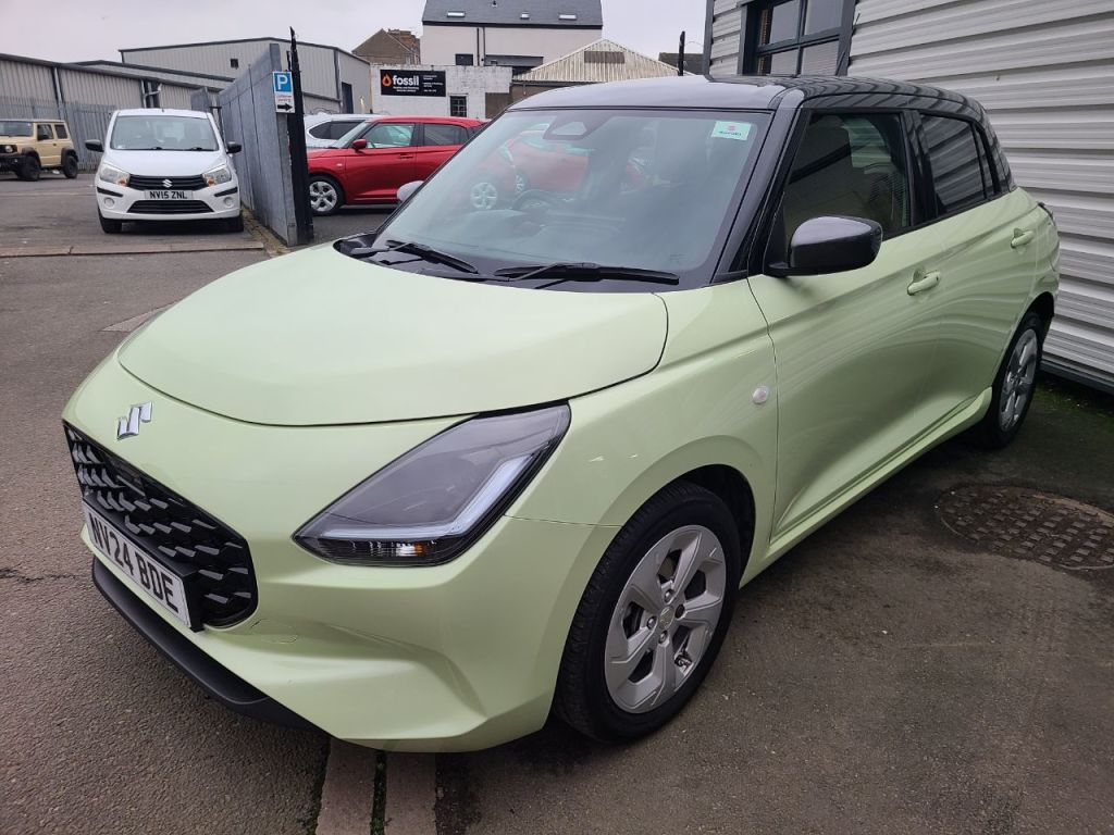 Used Suzuki Swift 2024 for sale - 77421366: Photo 3