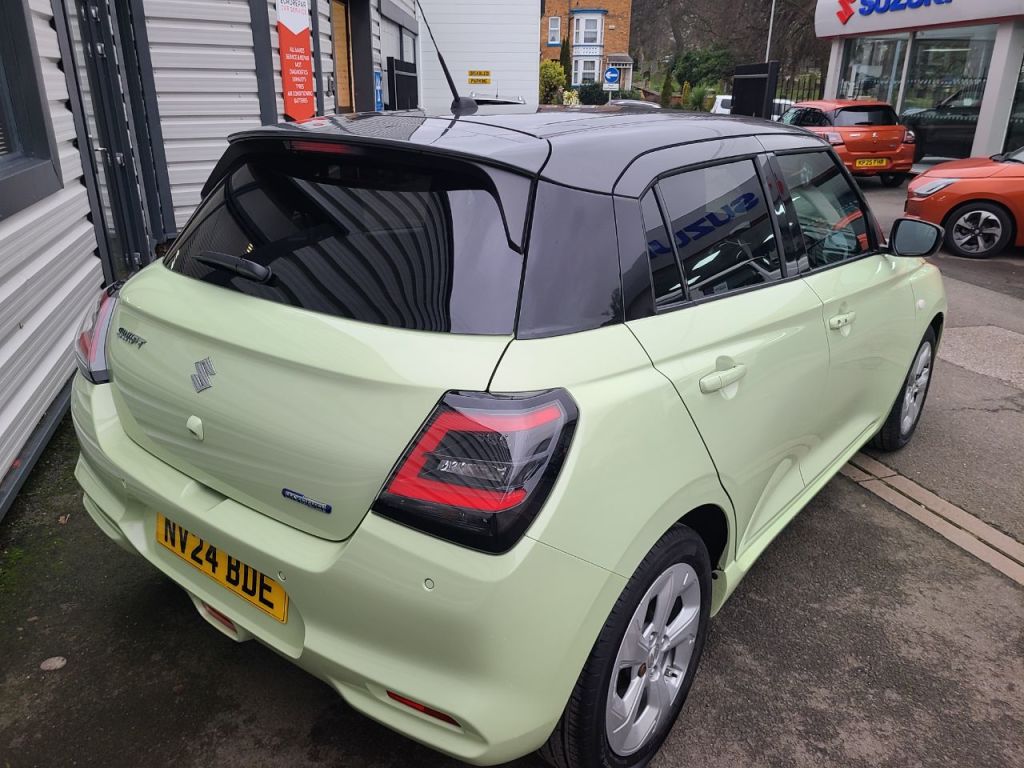 Used Suzuki Swift 2024 for sale - 77421366: Photo 8