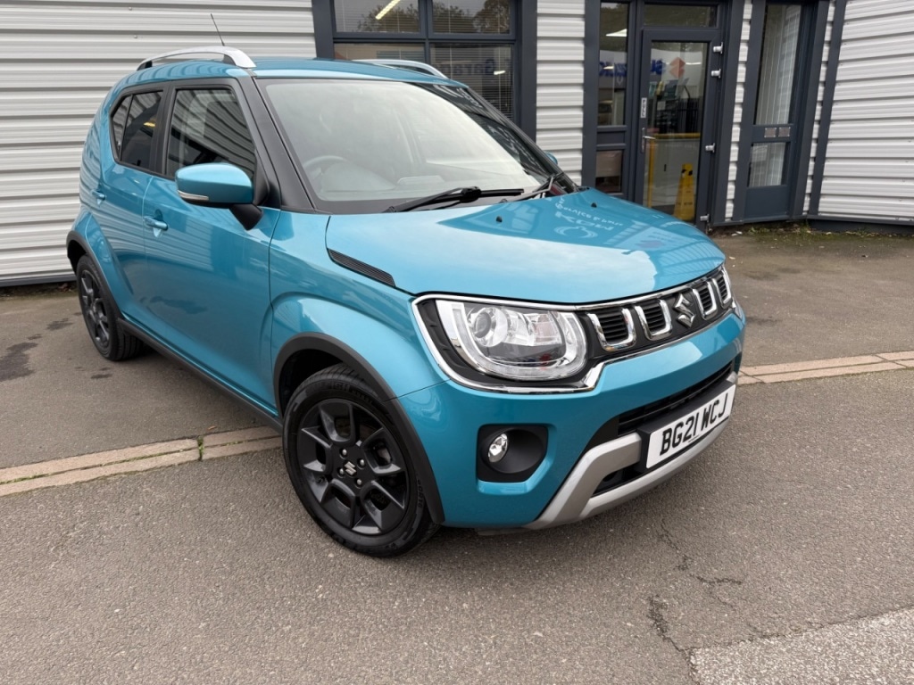 Used Suzuki Ignis 2021 for sale - 76367129: Photo 1