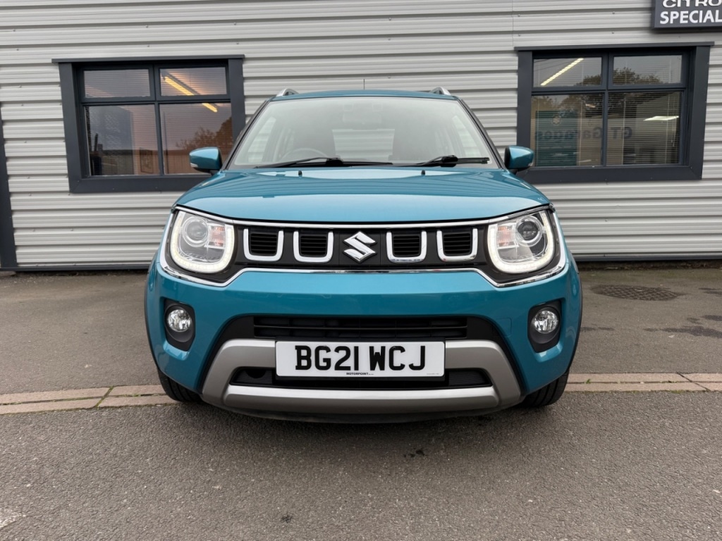 Used Suzuki Ignis 2021 for sale - 76367129: Photo 10