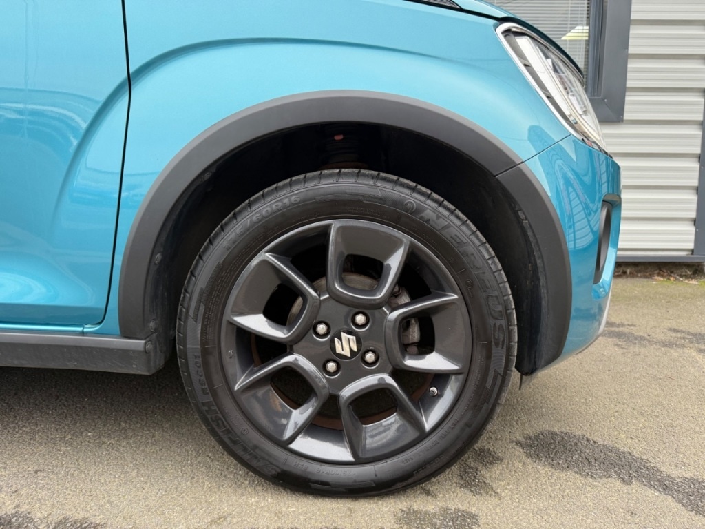 Used Suzuki Ignis 2021 for sale - 76367129: Photo 12