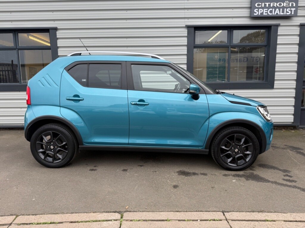 Used Suzuki Ignis 2021 for sale - 76367129: Photo 2